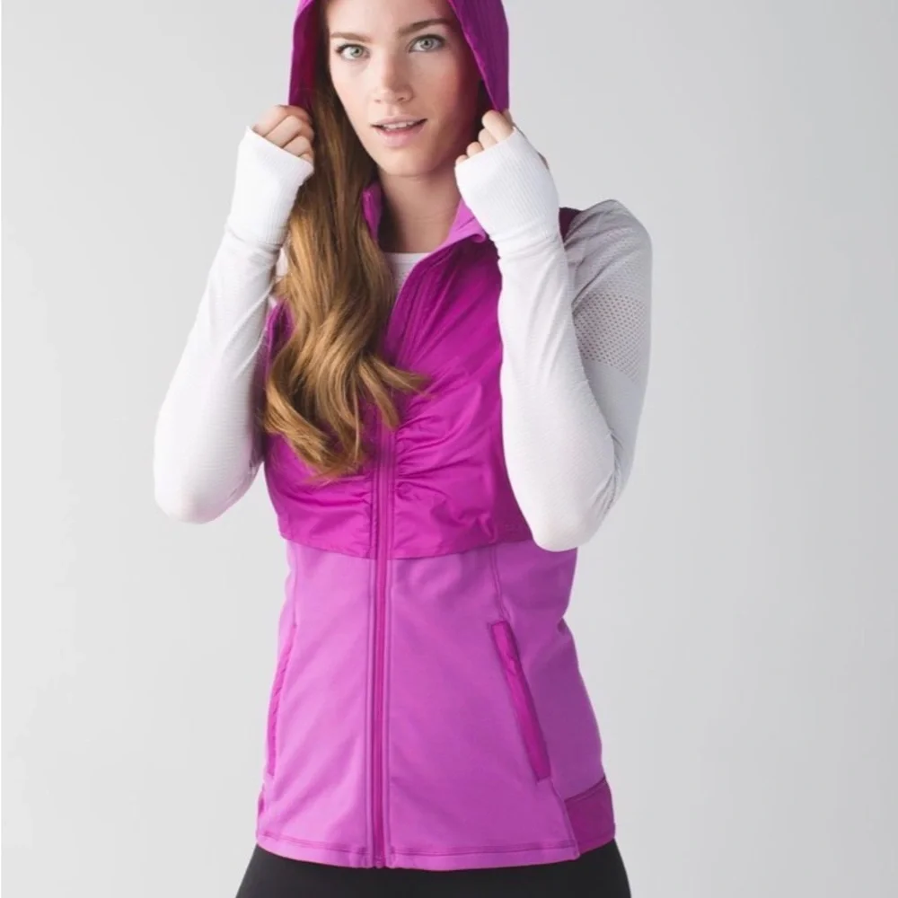 LULULEMON KANTO CATCH ME Vest - Picture 2 of 13